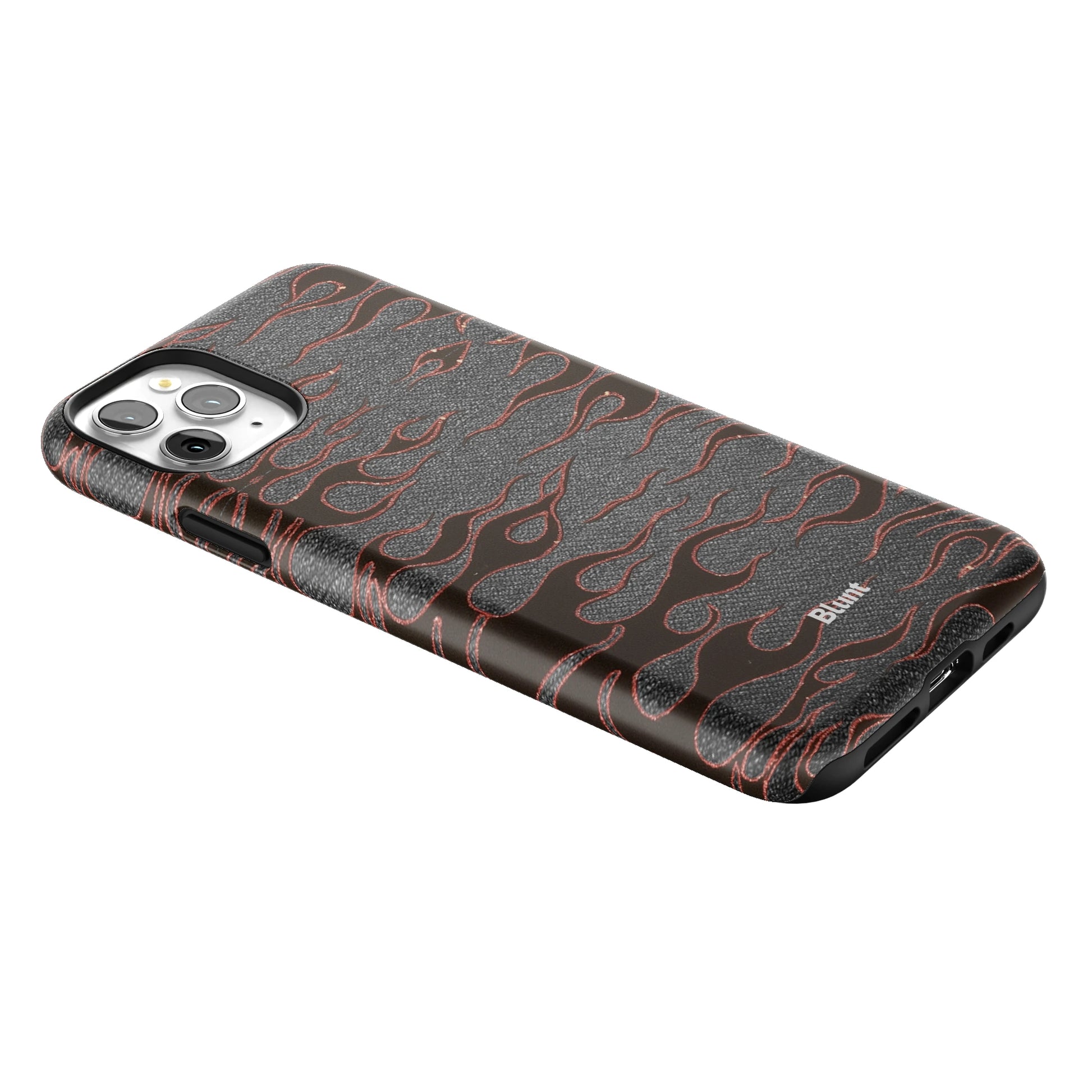 Steel Flame iPhone Case gallery - Iphone_11_Pro_Max_2