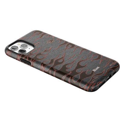 Steel Flame iPhone Case gallery - Iphone_11_Pro_Max_2