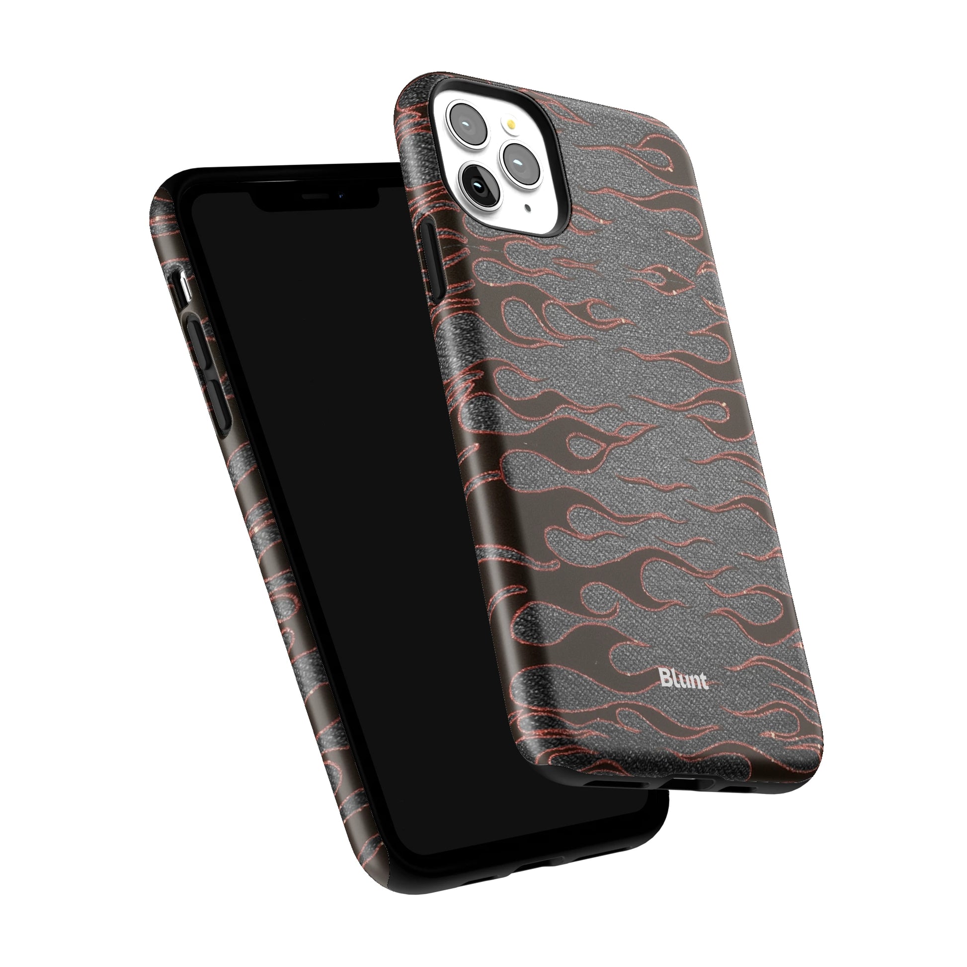 Steel Flame iPhone Case gallery - Iphone_11_Pro_Max_6
