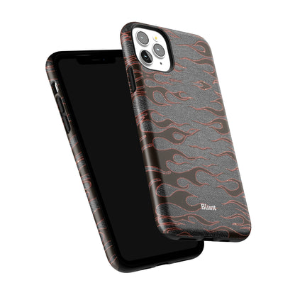 Steel Flame iPhone Case gallery - Iphone_11_Pro_Max_6