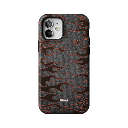 Steel Flame iPhone Case gallery - Iphone_12_Iphone_1