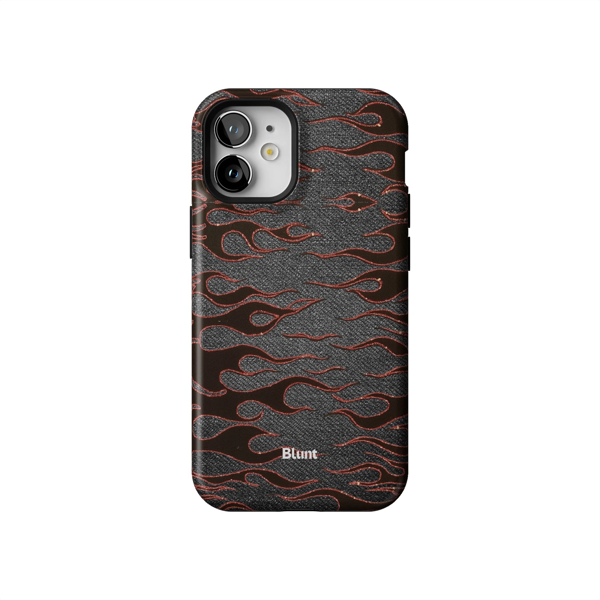 Steel Flame iPhone Case gallery - Iphone_12_Mini_Air_Plus_1