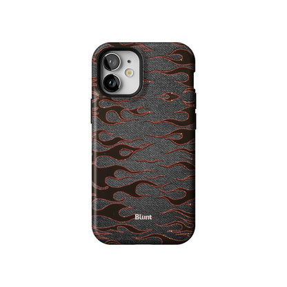 Steel Flame iPhone Case gallery - Iphone_12_Mini_Air_Plus_1