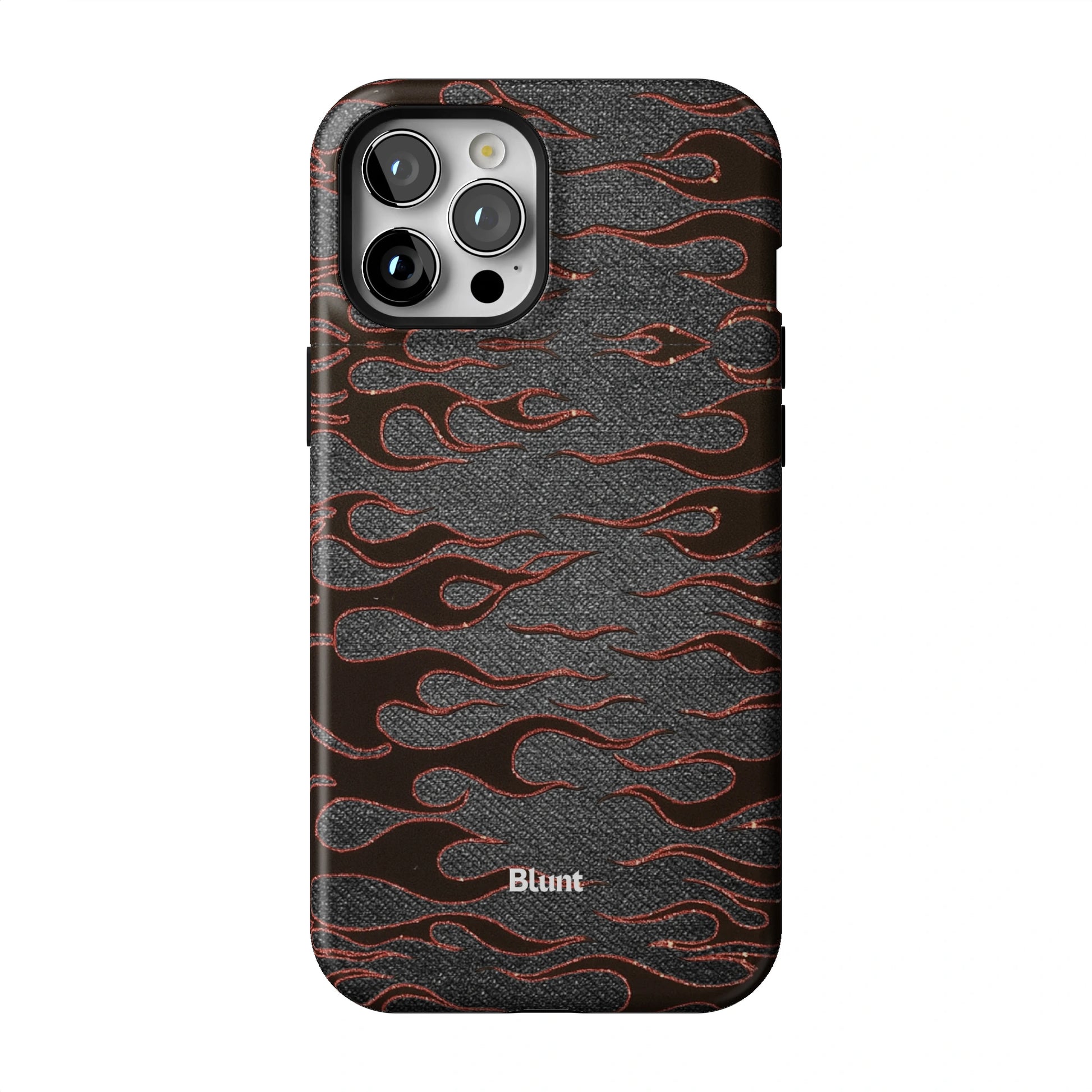 Steel Flame iPhone Case gallery - Iphone_12_Pro_Max_1