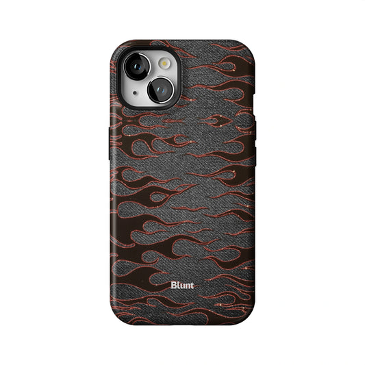 Steel Flame iPhone Case gallery - Iphone_13_Iphone_1
