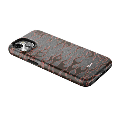 Steel Flame iPhone Case gallery - Iphone_13_Iphone_2