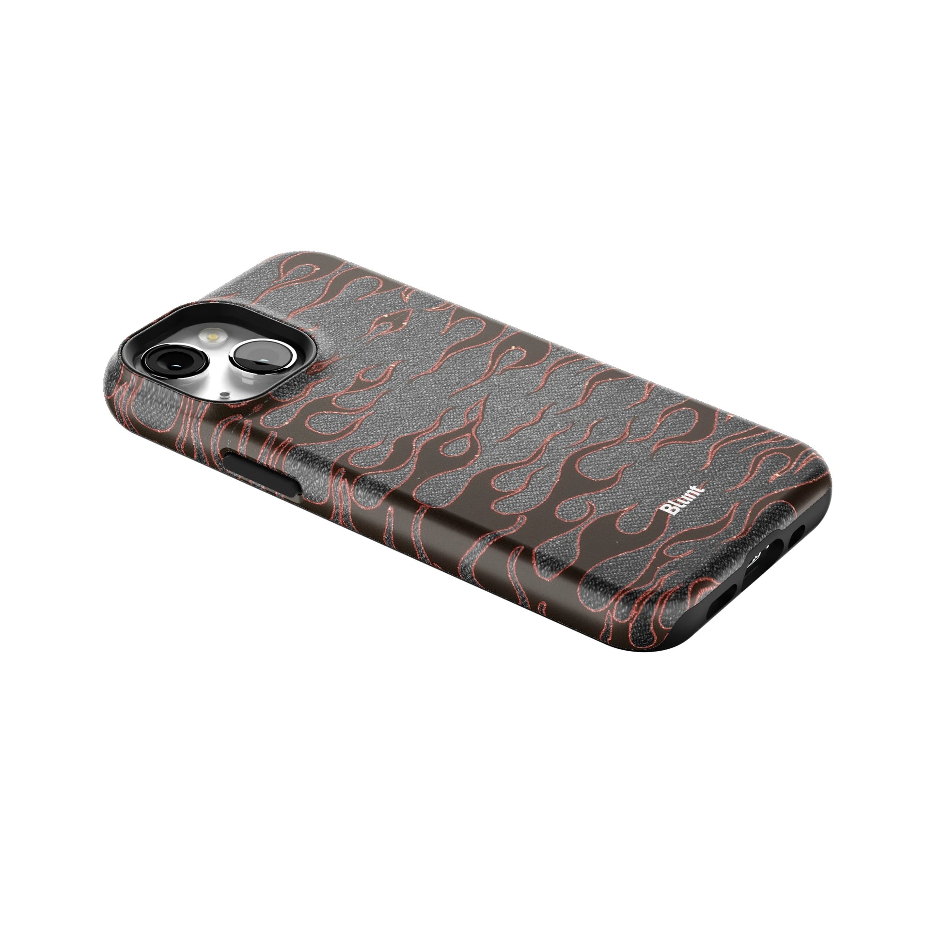 Steel Flame iPhone Case gallery - Iphone_13_Mini_Air_Plus_2