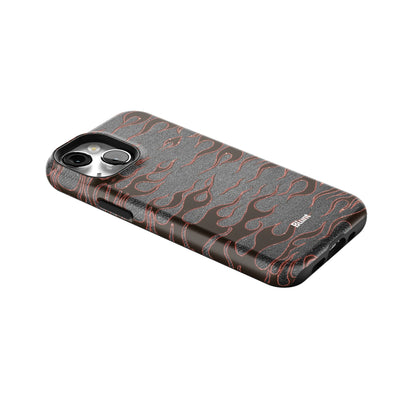 Steel Flame iPhone Case gallery - Iphone_13_Mini_Air_Plus_2