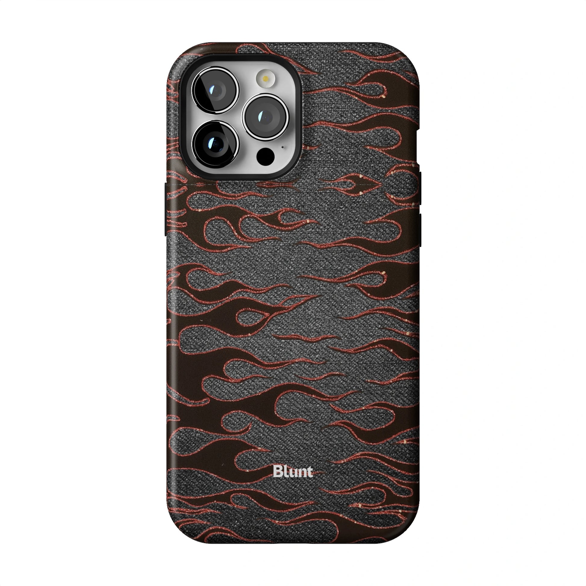 Steel Flame iPhone Case gallery - Iphone_13_Pro_Max_1