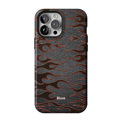 Steel Flame iPhone Case gallery - Iphone_13_Pro_Max_1