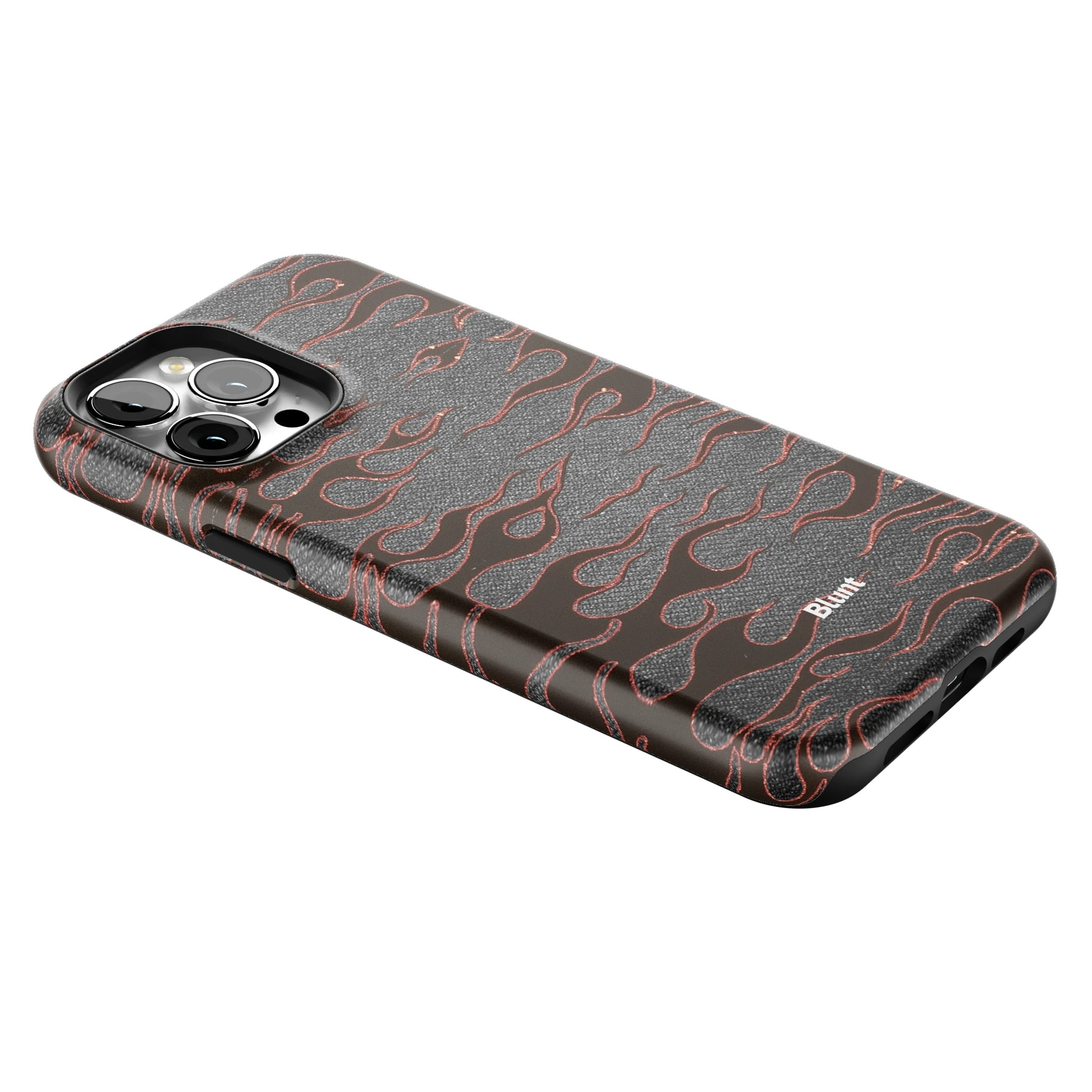 Steel Flame iPhone Case gallery - Iphone_13_Pro_Max_2