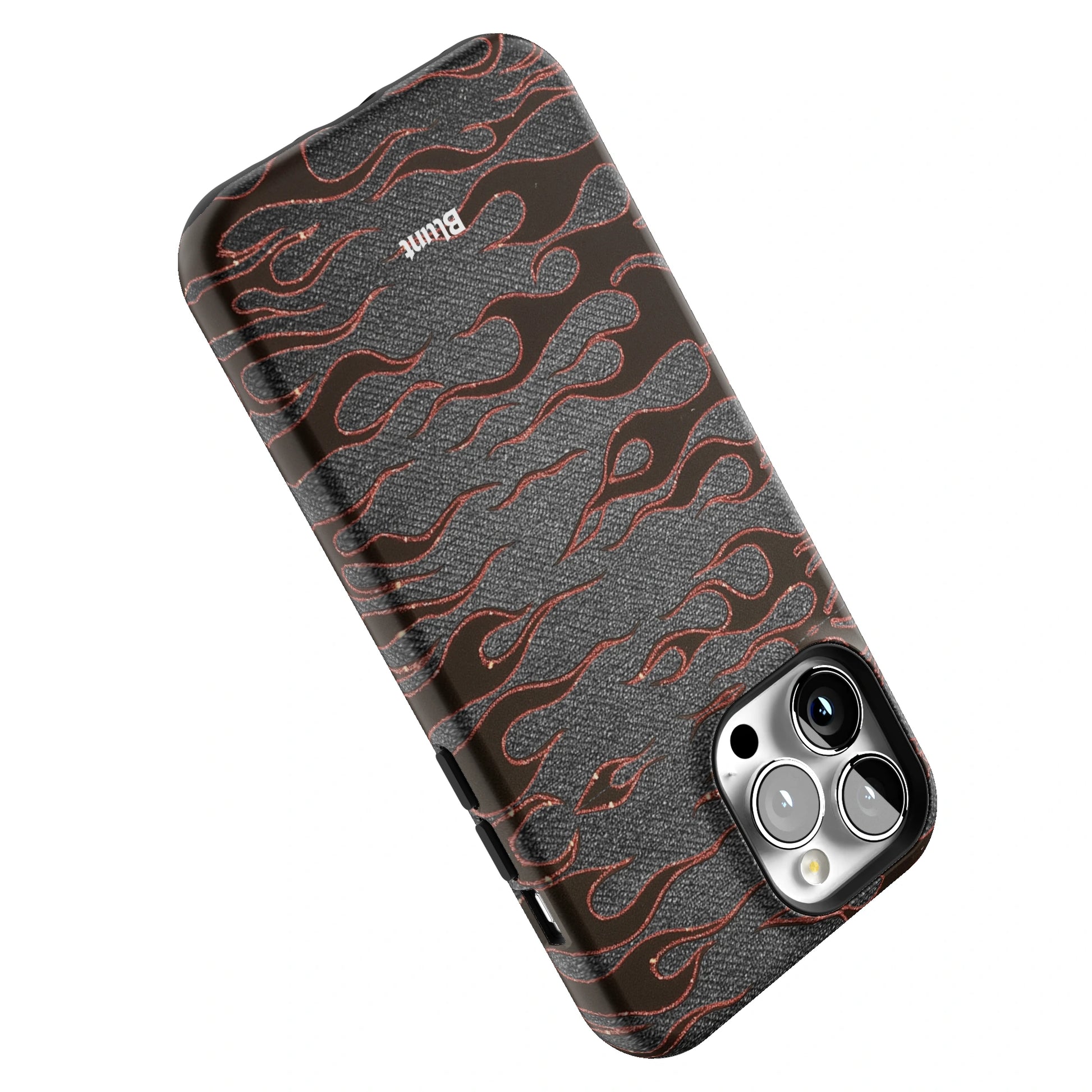 Steel Flame iPhone Case gallery - Iphone_13_Pro_Max_5