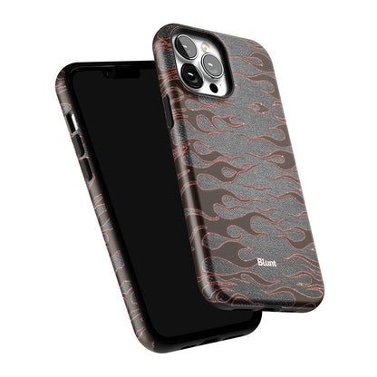 Steel Flame iPhone Case gallery - Iphone_13_Pro_Max_6