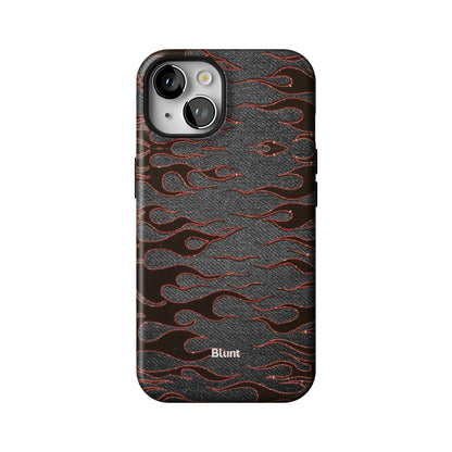 Steel Flame iPhone Case gallery - Iphone_14_Iphone_1