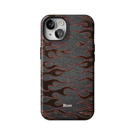 Steel Flame iPhone Case gallery - Iphone_14_Iphone_1