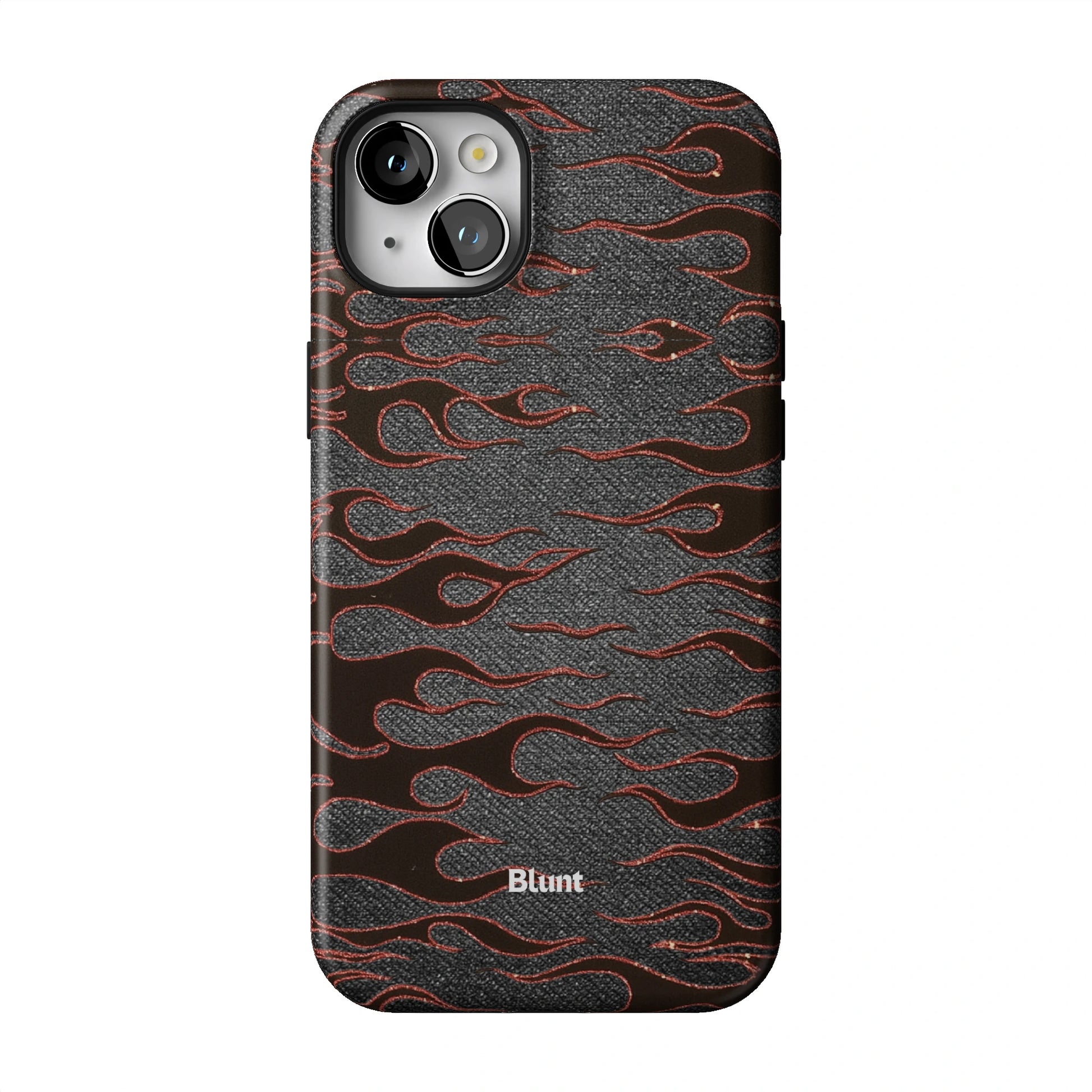 Steel Flame iPhone Case gallery - Iphone_14_Mini_Air_Plus_1