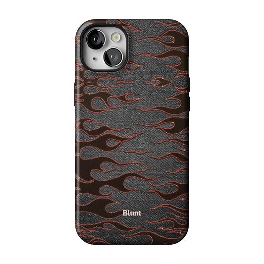 Steel Flame iPhone Case gallery - Iphone_14_Mini_Air_Plus_1