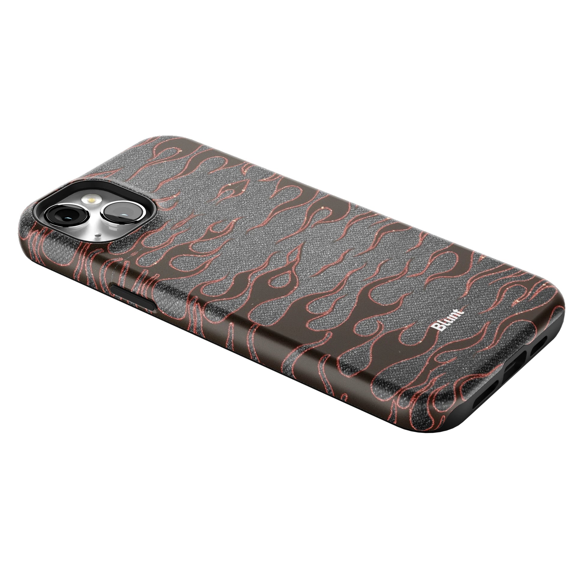 Steel Flame iPhone Case gallery - Iphone_14_Mini_Air_Plus_2