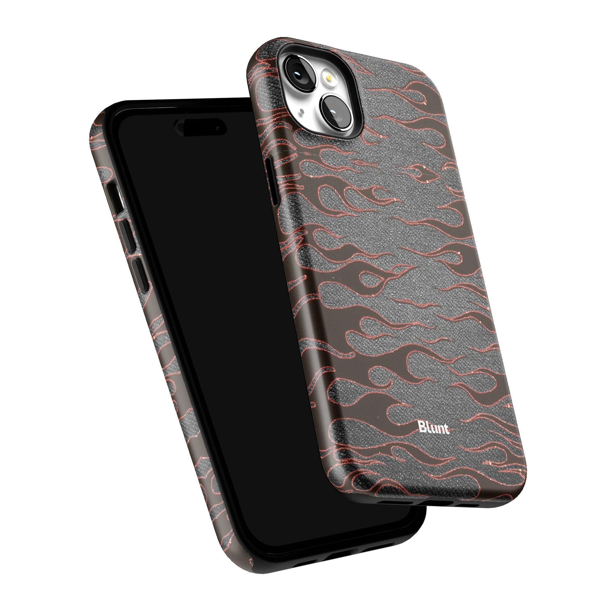 Steel Flame iPhone Case gallery - Iphone_14_Mini_Air_Plus_6