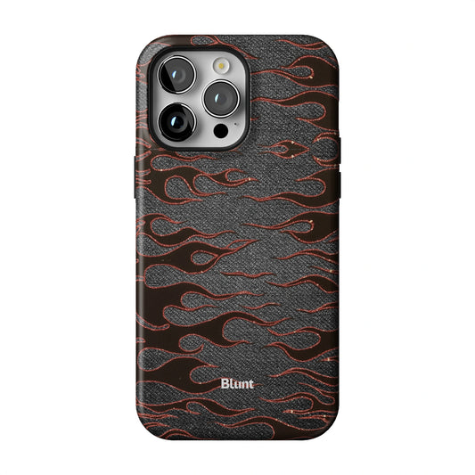 Steel Flame iPhone Case gallery - Iphone_14_Pro_Max_1