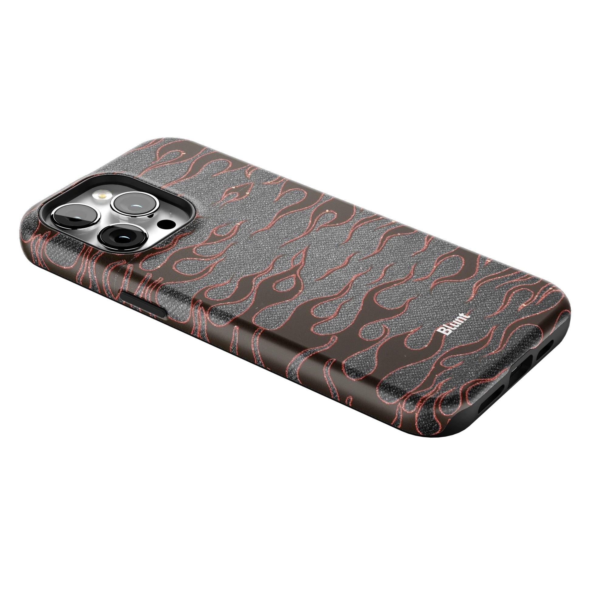 Steel Flame iPhone Case gallery - Iphone_14_Pro_Max_2
