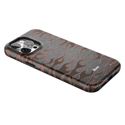 Steel Flame iPhone Case gallery - Iphone_14_Pro_Max_2
