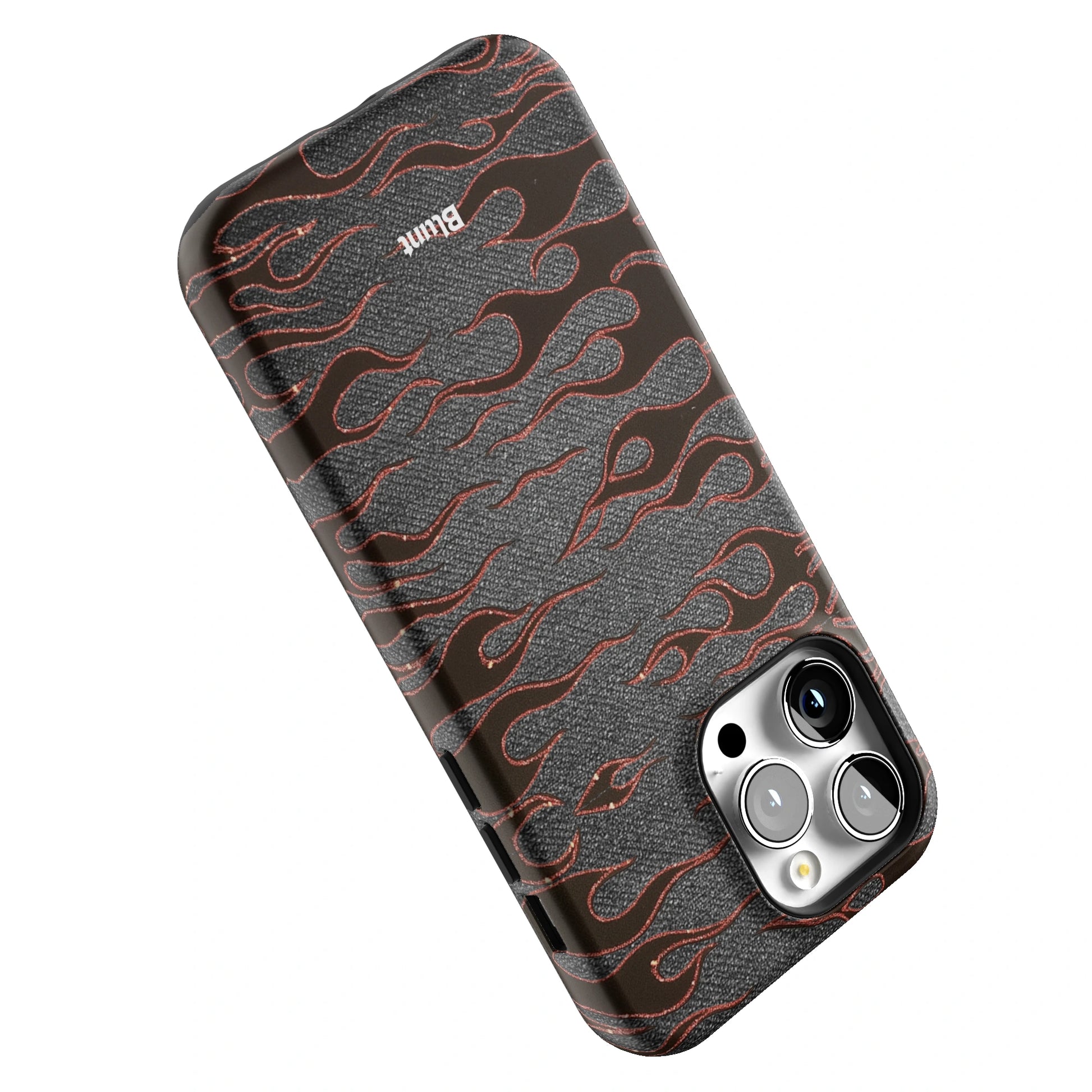 Steel Flame iPhone Case gallery - Iphone_14_Pro_Max_5