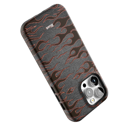 Steel Flame iPhone Case gallery - Iphone_14_Pro_Max_5