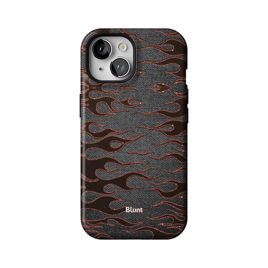 Steel Flame iPhone Case gallery - Iphone_15_Iphone_1