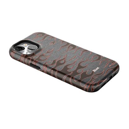 Steel Flame iPhone Case gallery - Iphone_15_Iphone_2