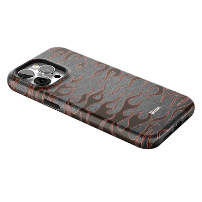 Steel Flame iPhone Case gallery - Iphone_15_Pro_Max_2