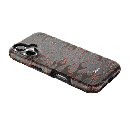 Steel Flame iPhone Case gallery - Iphone_16_Iphone_2