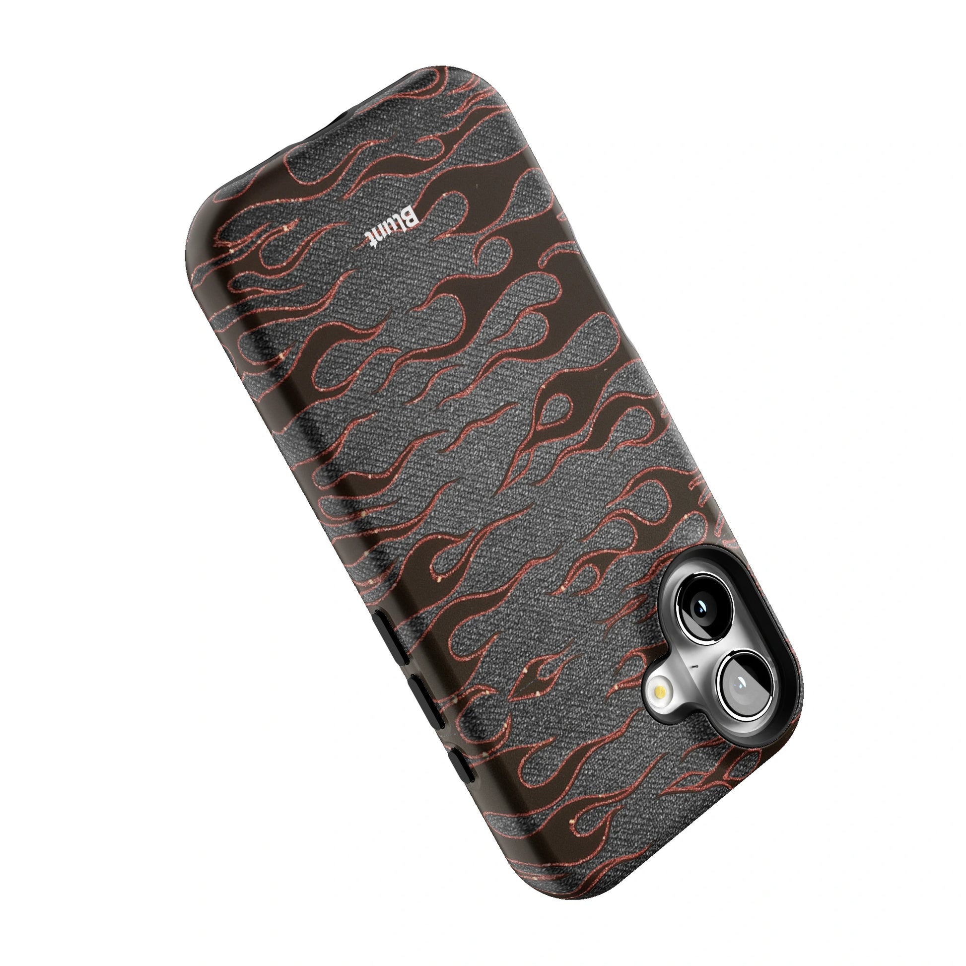 Steel Flame iPhone Case gallery - Iphone_16_Iphone_5