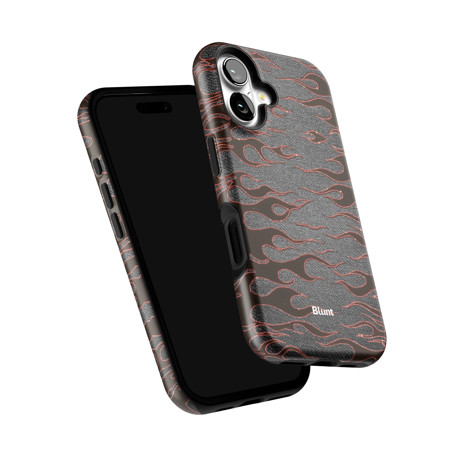 Steel Flame iPhone Case gallery - Iphone_16_Iphone_6