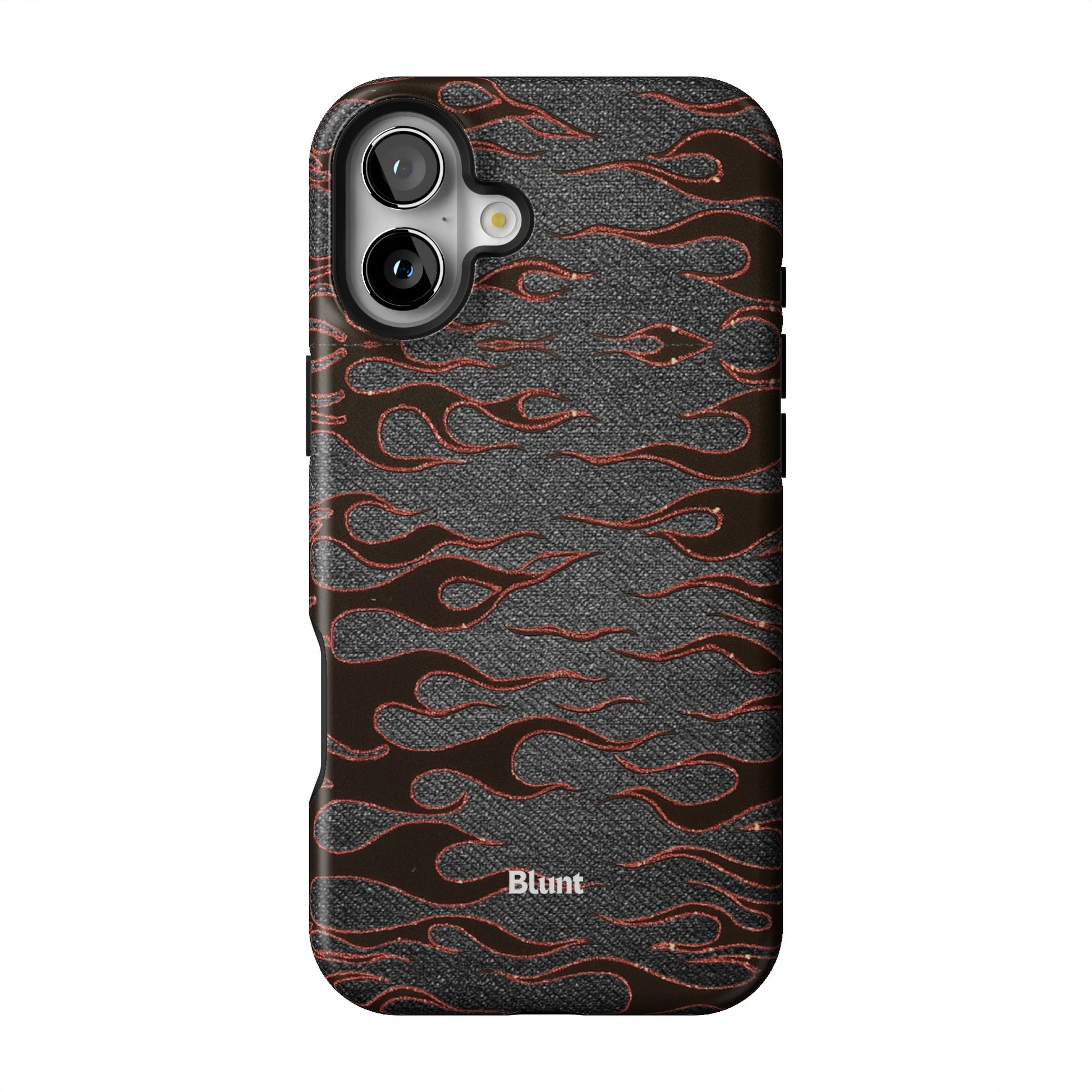 Steel Flame iPhone Case gallery - Iphone_16_Mini_Air_Plus_1