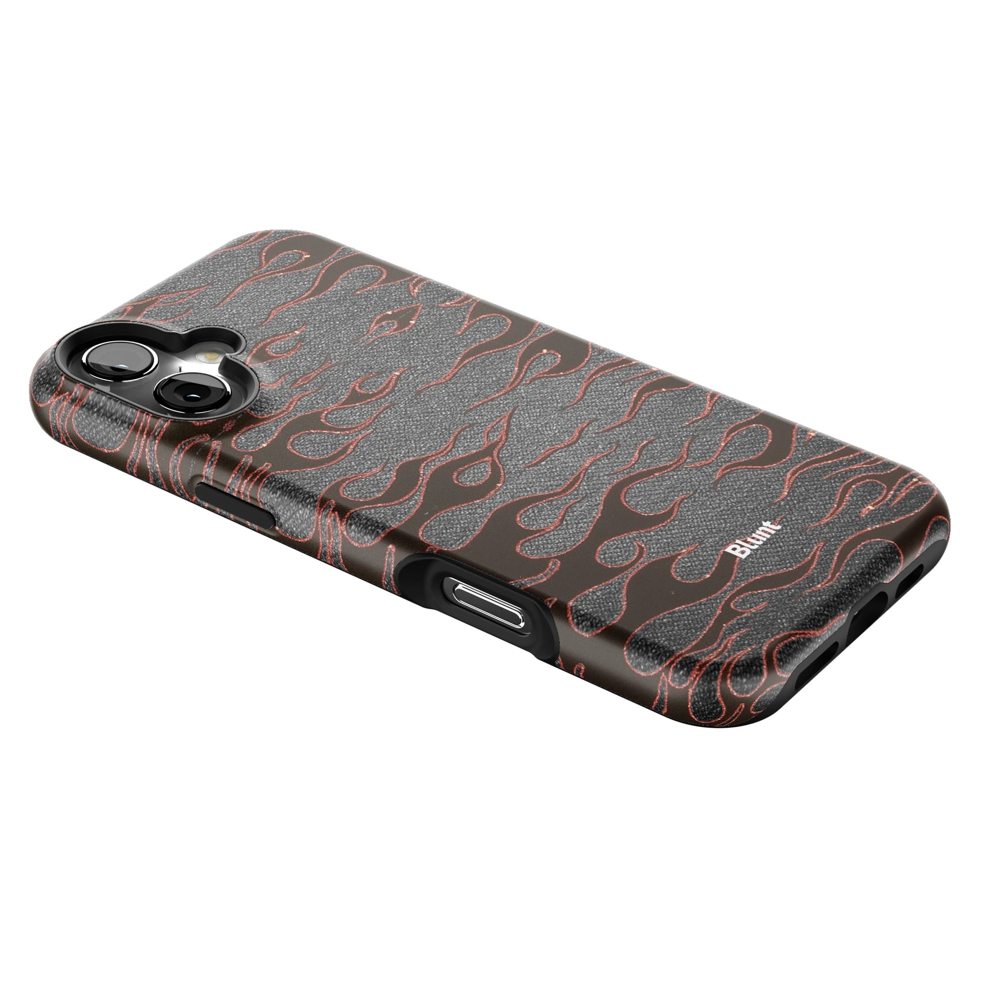 Steel Flame iPhone Case gallery - Iphone_16_Mini_Air_Plus_2