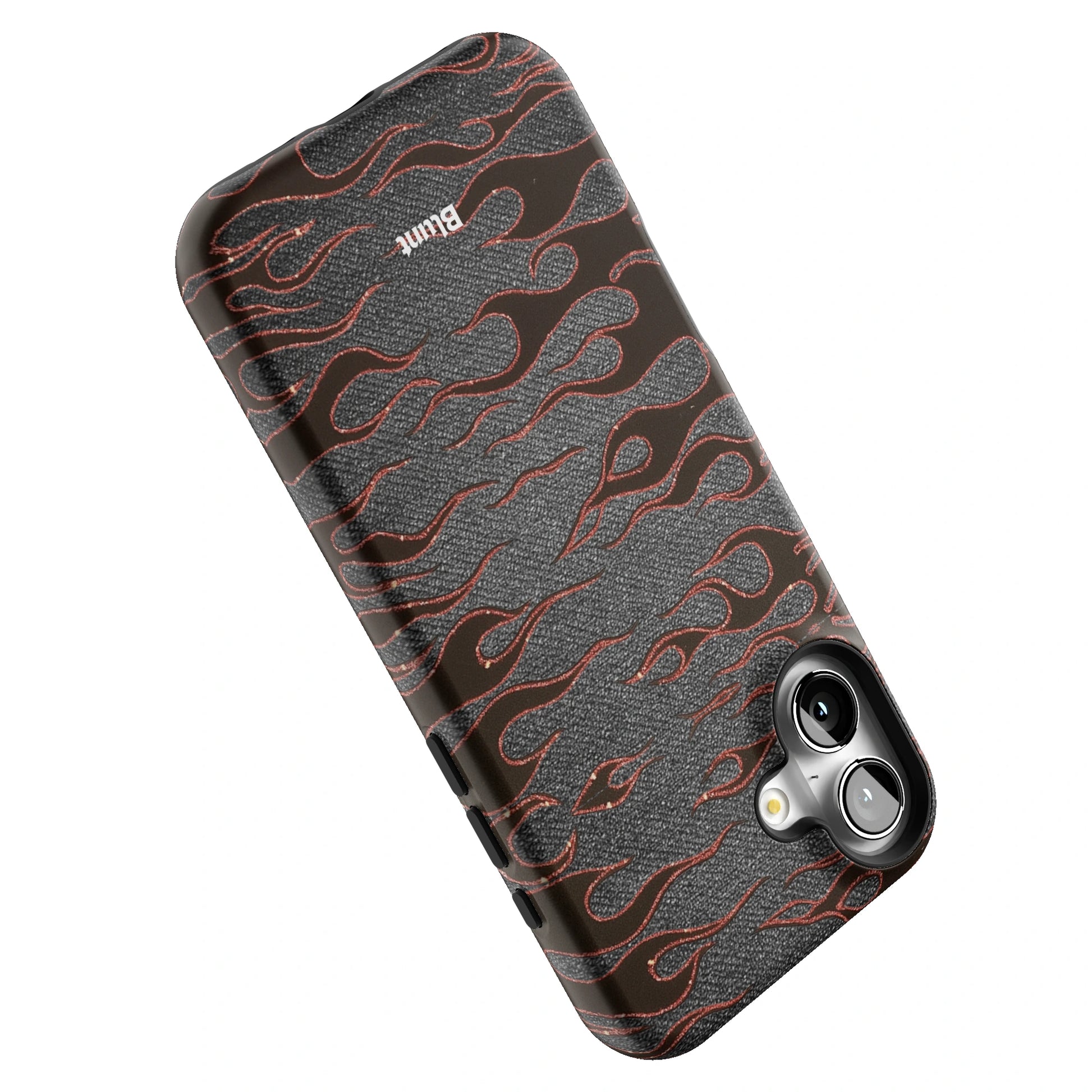 Steel Flame iPhone Case gallery - Iphone_16_Mini_Air_Plus_5