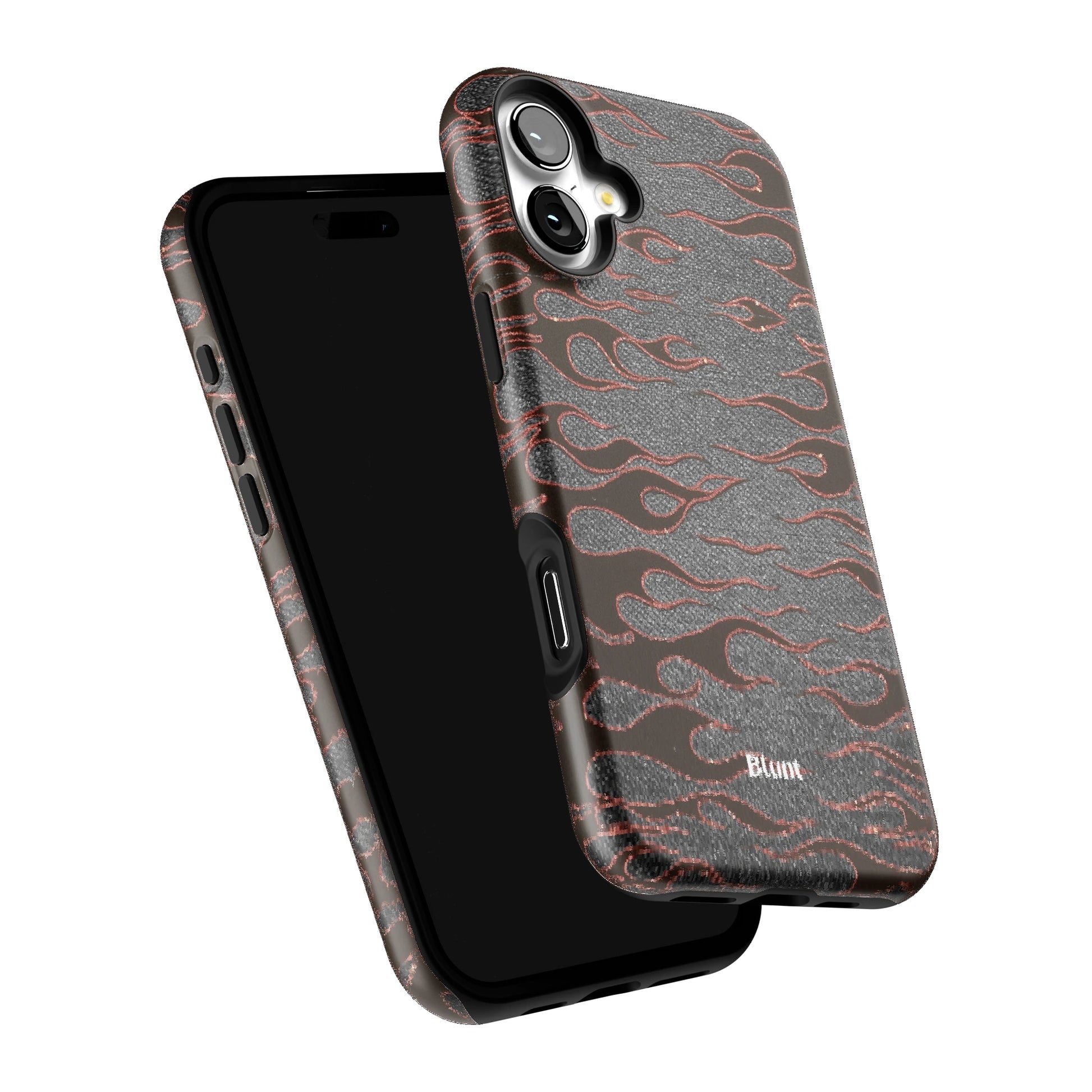 Steel Flame iPhone Case gallery - Iphone_16_Mini_Air_Plus_6