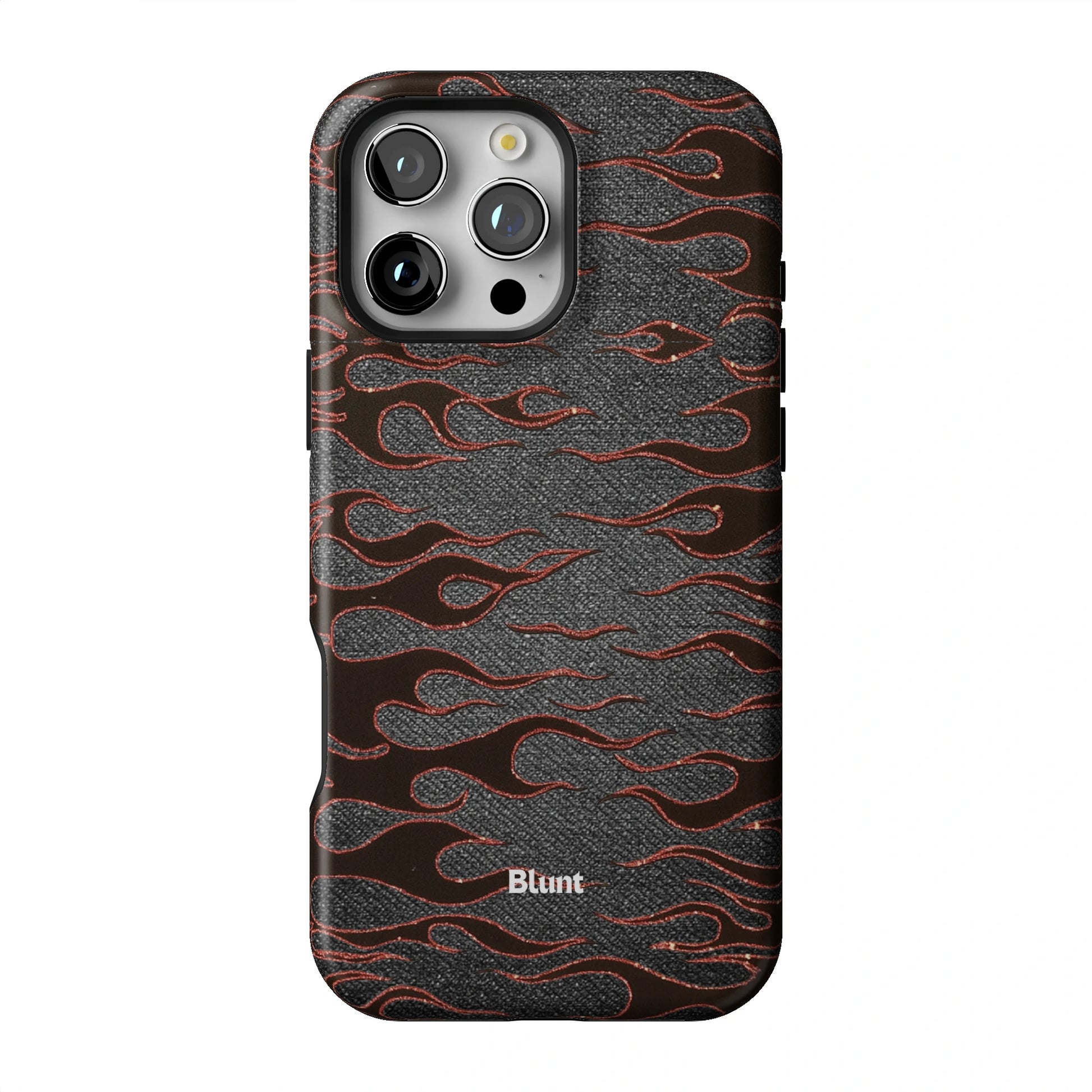 Steel Flame iPhone Case gallery - Iphone_16_Pro_Max_1