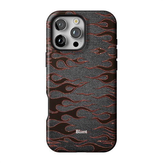 Steel Flame iPhone Case gallery - Iphone_16_Pro_Max_1
