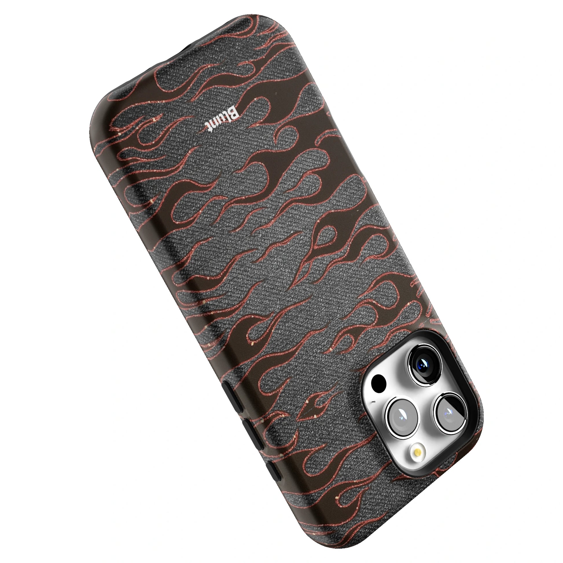 Steel Flame iPhone Case gallery - Iphone_16_Pro_Max_5