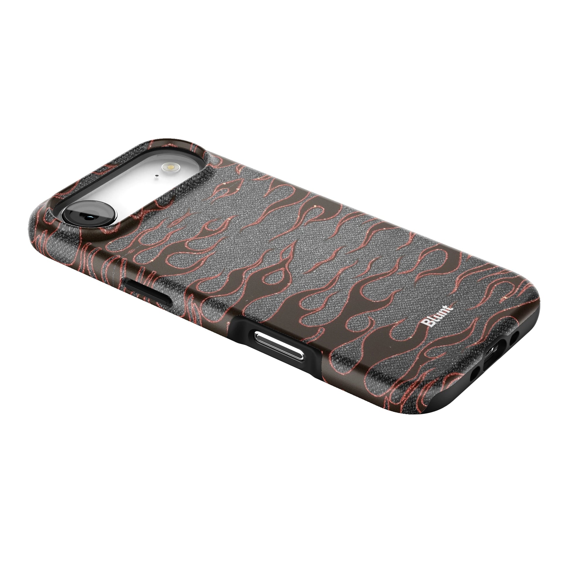 Steel Flame iPhone Case gallery - Iphone_17_Air_2