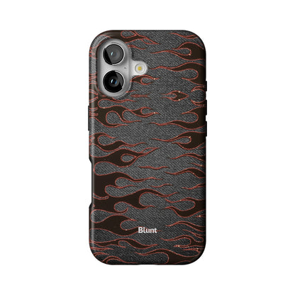 Steel Flame iPhone Case gallery - Iphone_17_Iphone_1