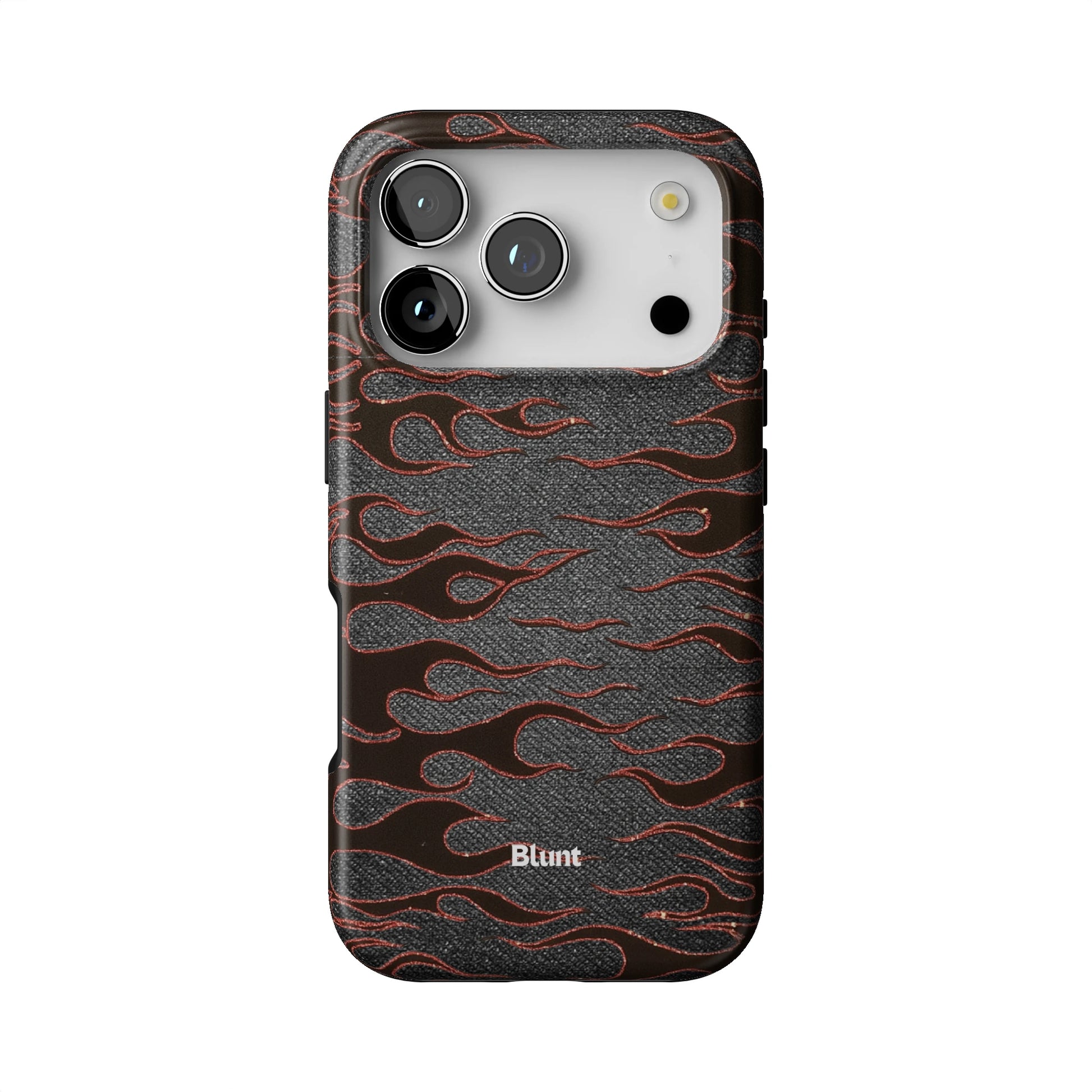 Steel Flame iPhone Case gallery - Iphone_17_Pro_1