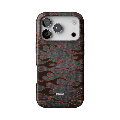 Steel Flame iPhone Case gallery - Iphone_17_Pro_1