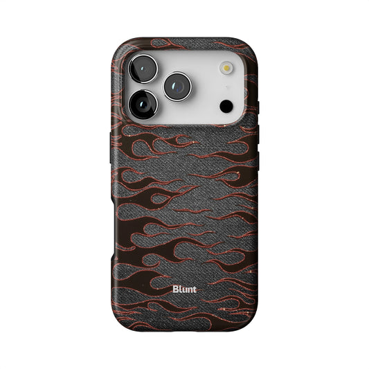 Steel Flame iPhone Case gallery - Iphone_17_Pro_1