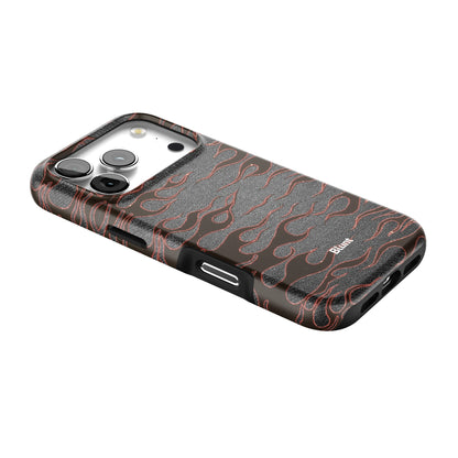 Steel Flame iPhone Case gallery - Iphone_17_Pro_2