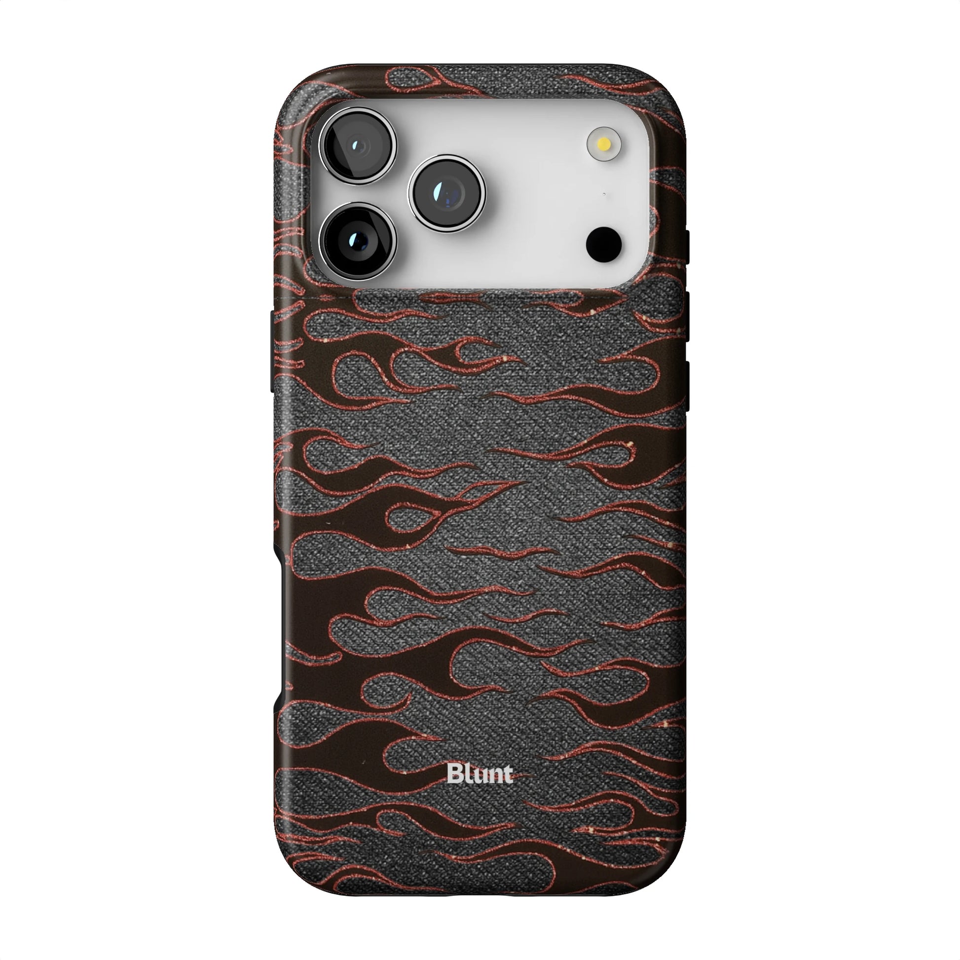 Steel Flame iPhone Case gallery - Iphone_17_Pro_Max_1