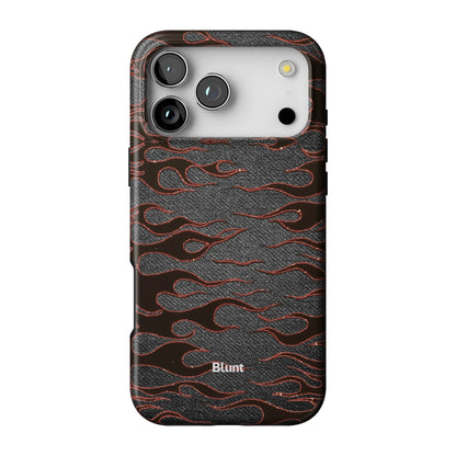 Steel Flame iPhone Case gallery - Iphone_17_Pro_Max_1