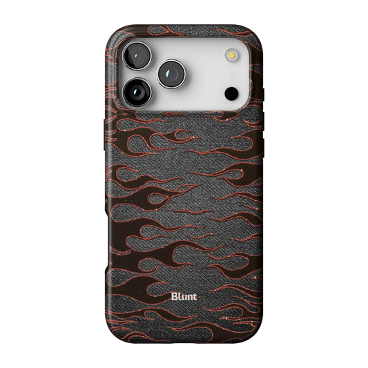Steel Flame iPhone Case gallery - Iphone_17_Pro_Max_1